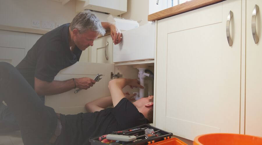 Expert burst pipe repair services in Goodland, FL